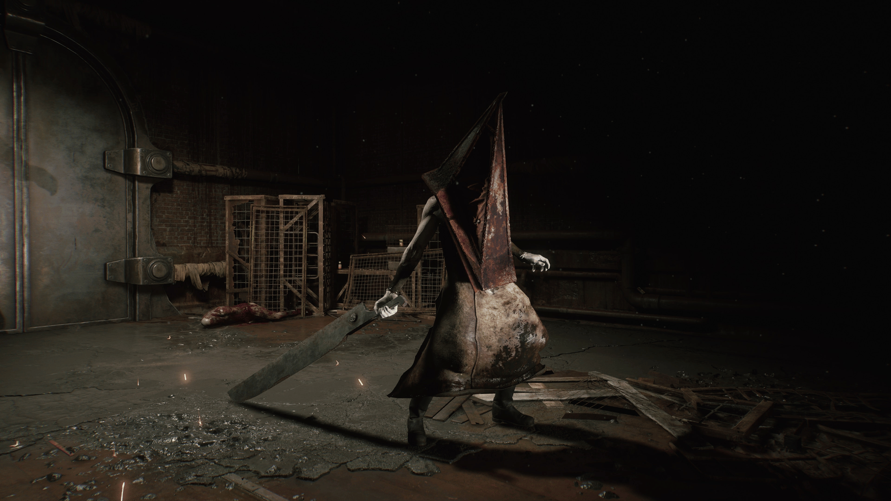 Silent Hill 2: Deluxe Edition screenshot