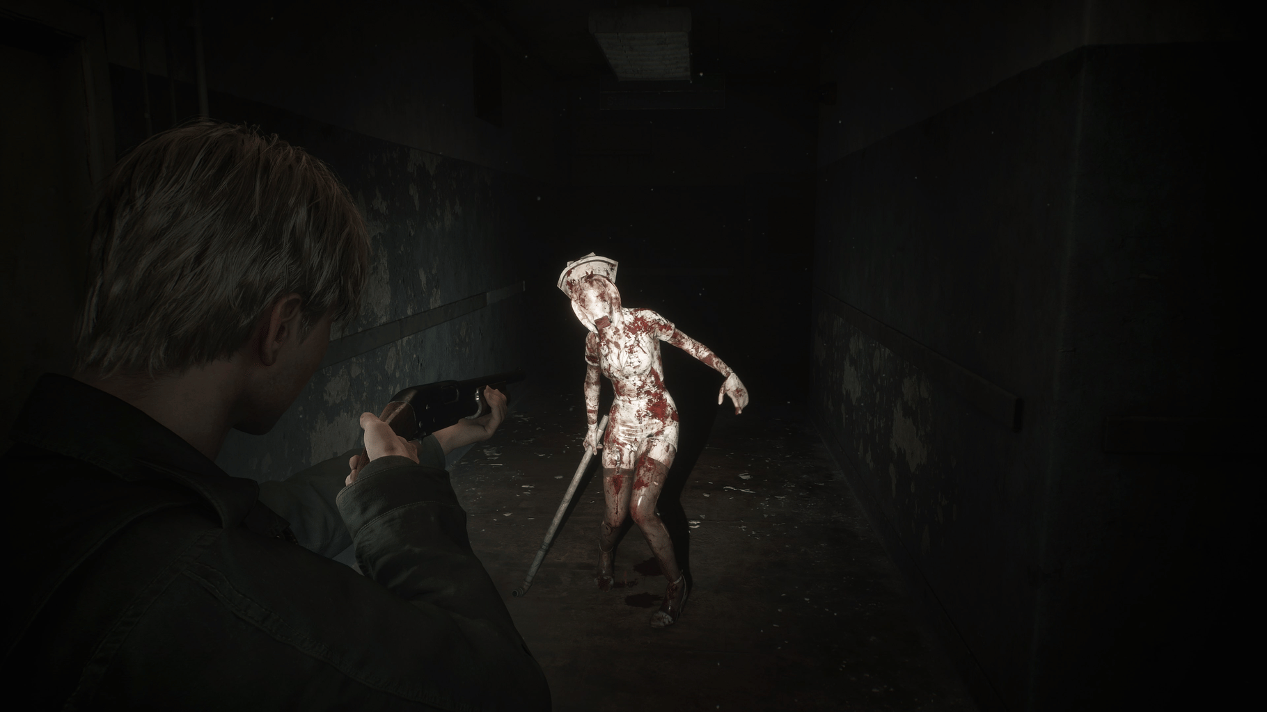 Silent Hill 2: Deluxe Edition screenshot