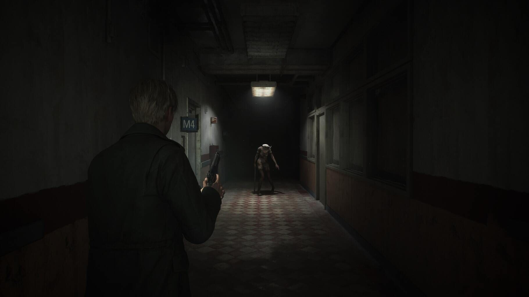 Captura de pantalla - Silent Hill 2: Deluxe Edition