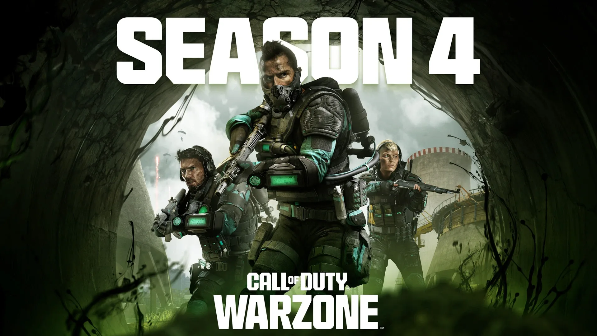 Captura de pantalla - Call of Duty: Modern Warfare III - Season 4