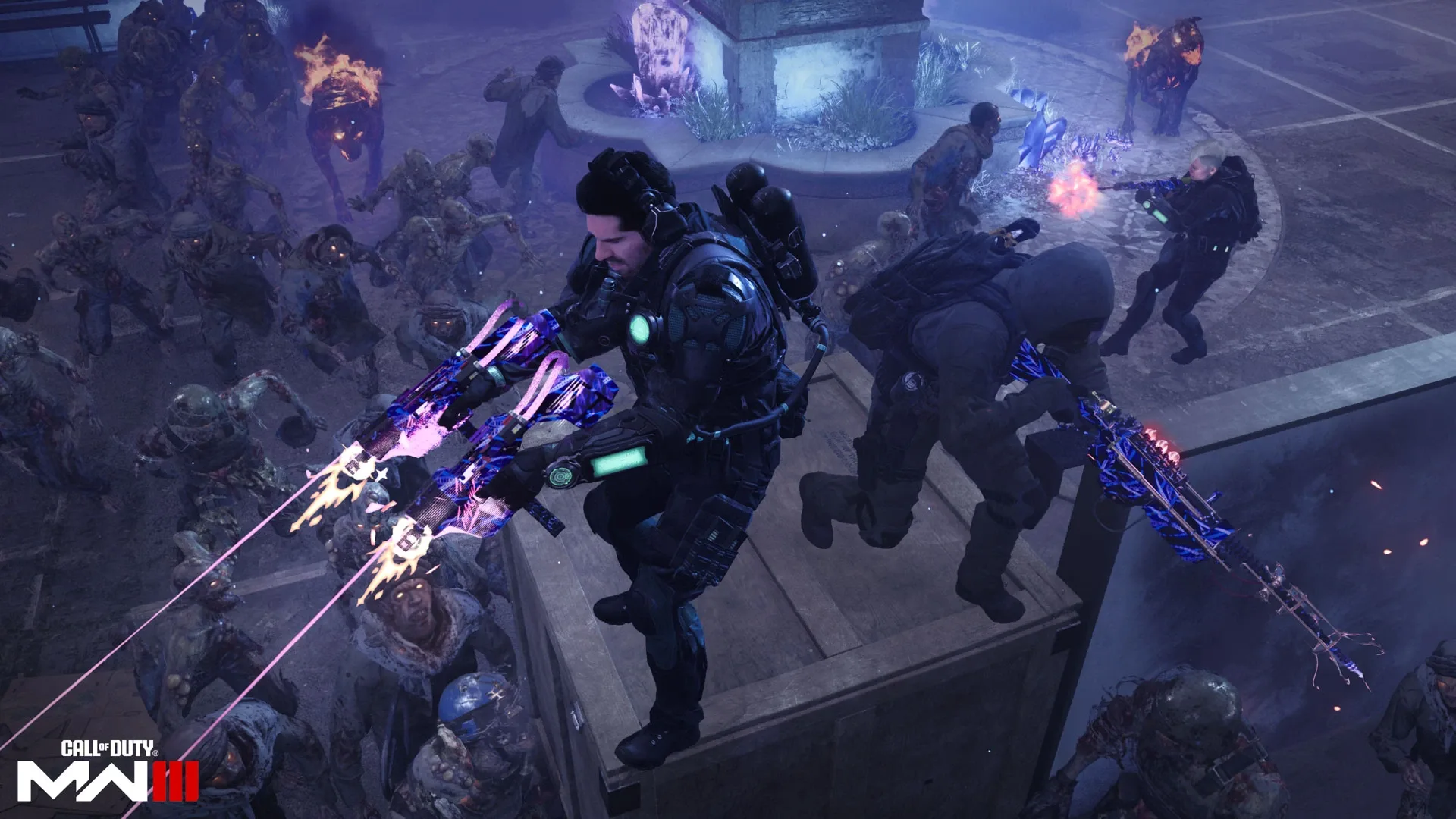 Captura de pantalla - Call of Duty: Modern Warfare III - Season 4