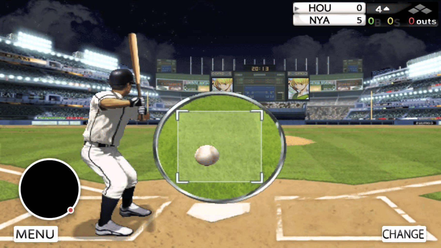 MLB 9 Innings 16 screenshot