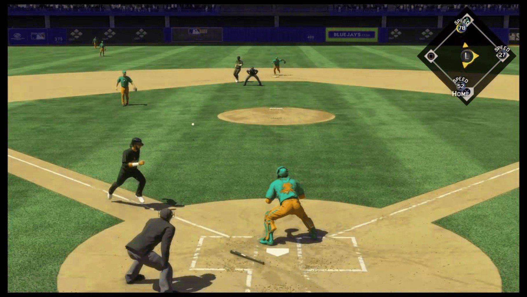 MLB 9 Innings 16 screenshot