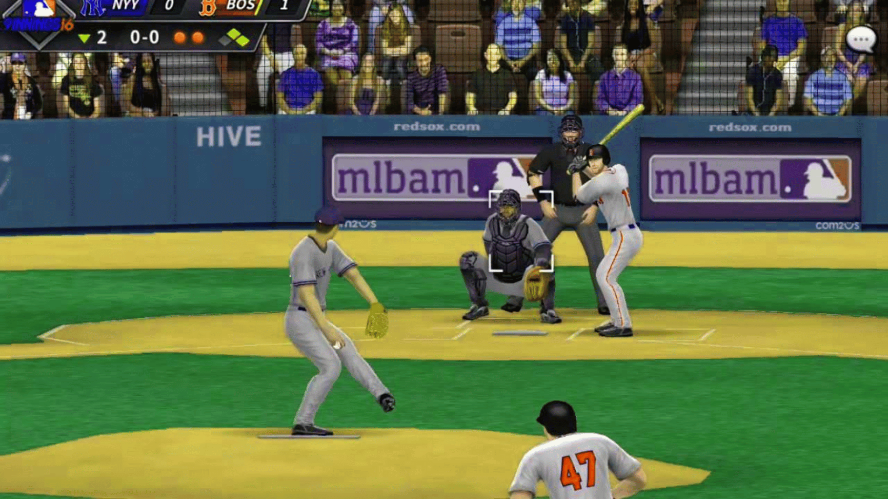 MLB 9 Innings 16 screenshot