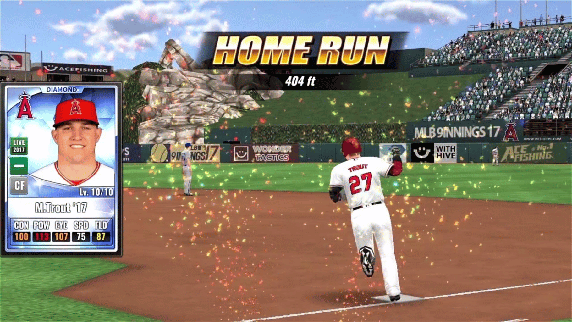 MLB 9 Innings 17 screenshot