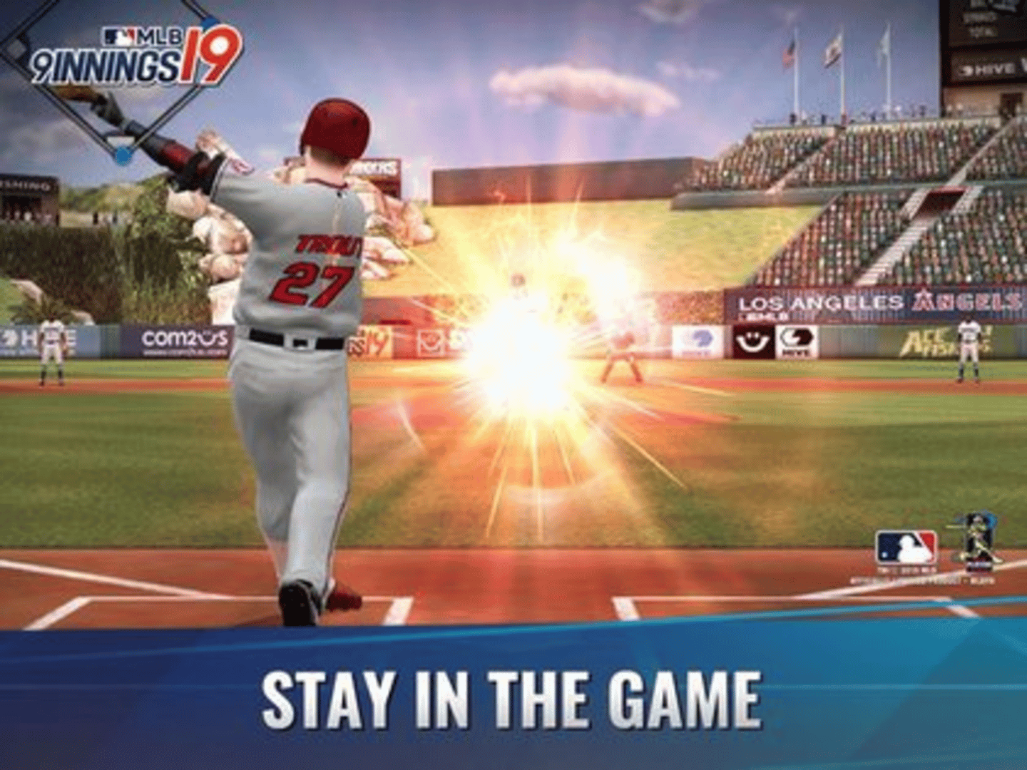 MLB 9 Innings 19 screenshot