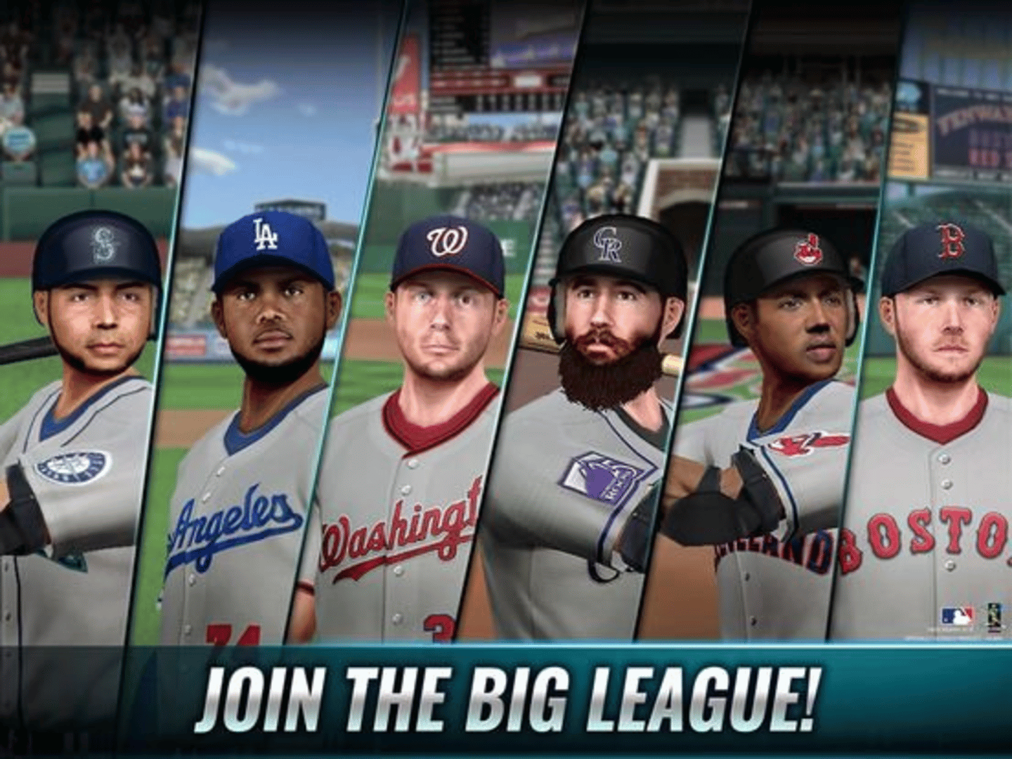 MLB 9 Innings 19 screenshot