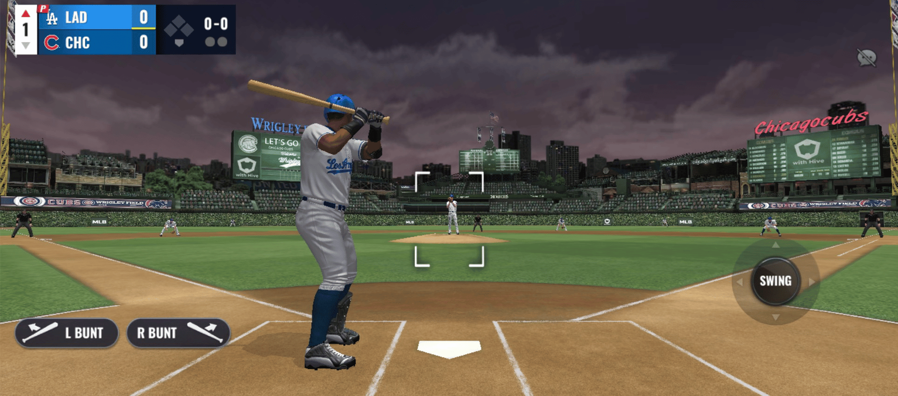 MLB 9 Innings 21 screenshot