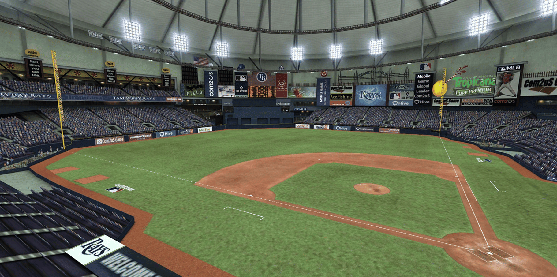 MLB 9 Innings 21 screenshot