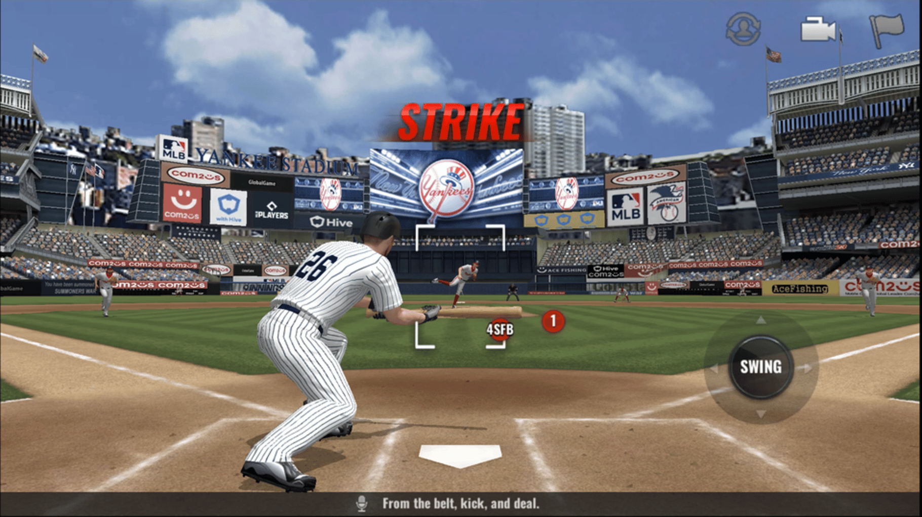 MLB 9 Innings 23 screenshot