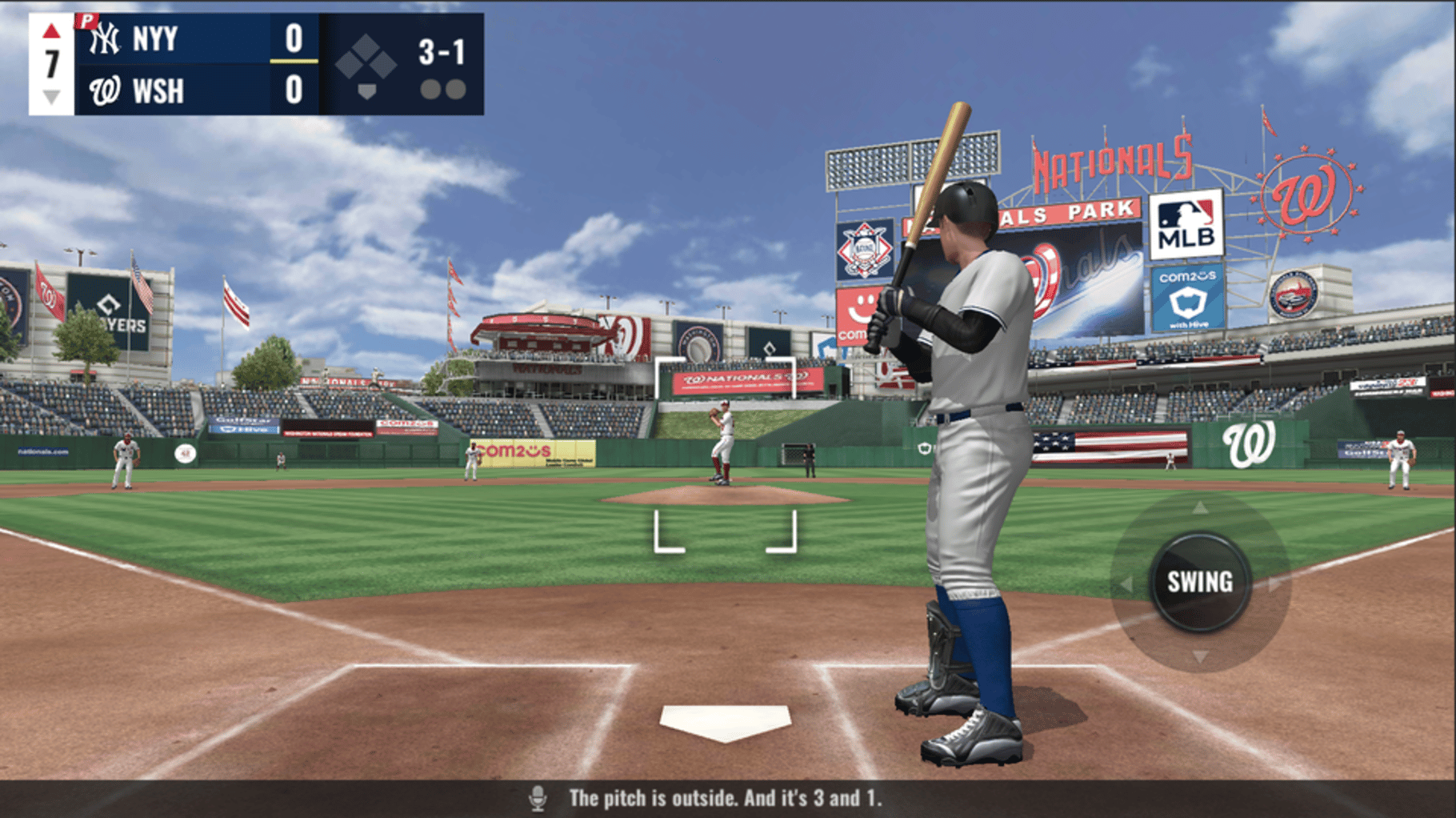 MLB 9 Innings 23 screenshot