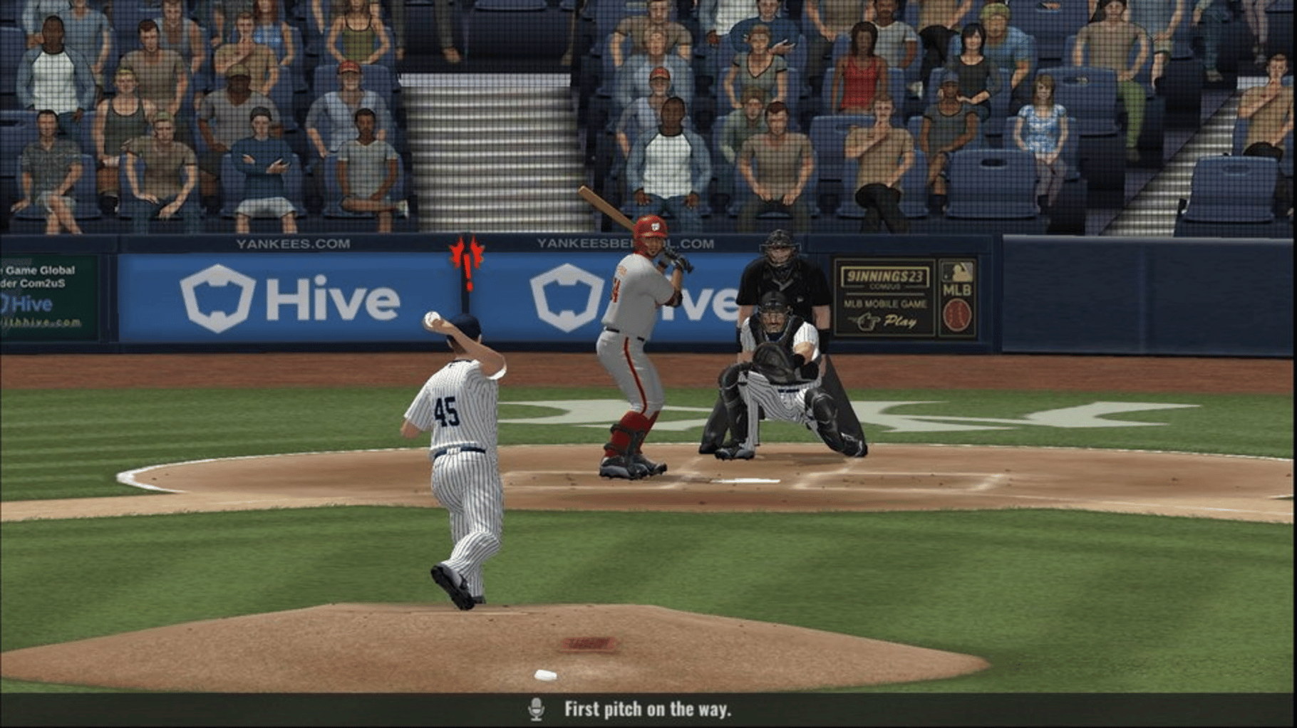 MLB 9 Innings 23 screenshot