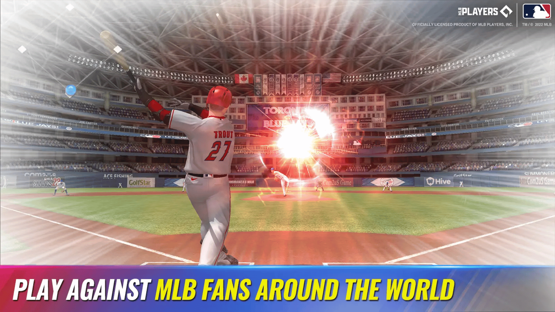 MLB 9 Innings 23 screenshot