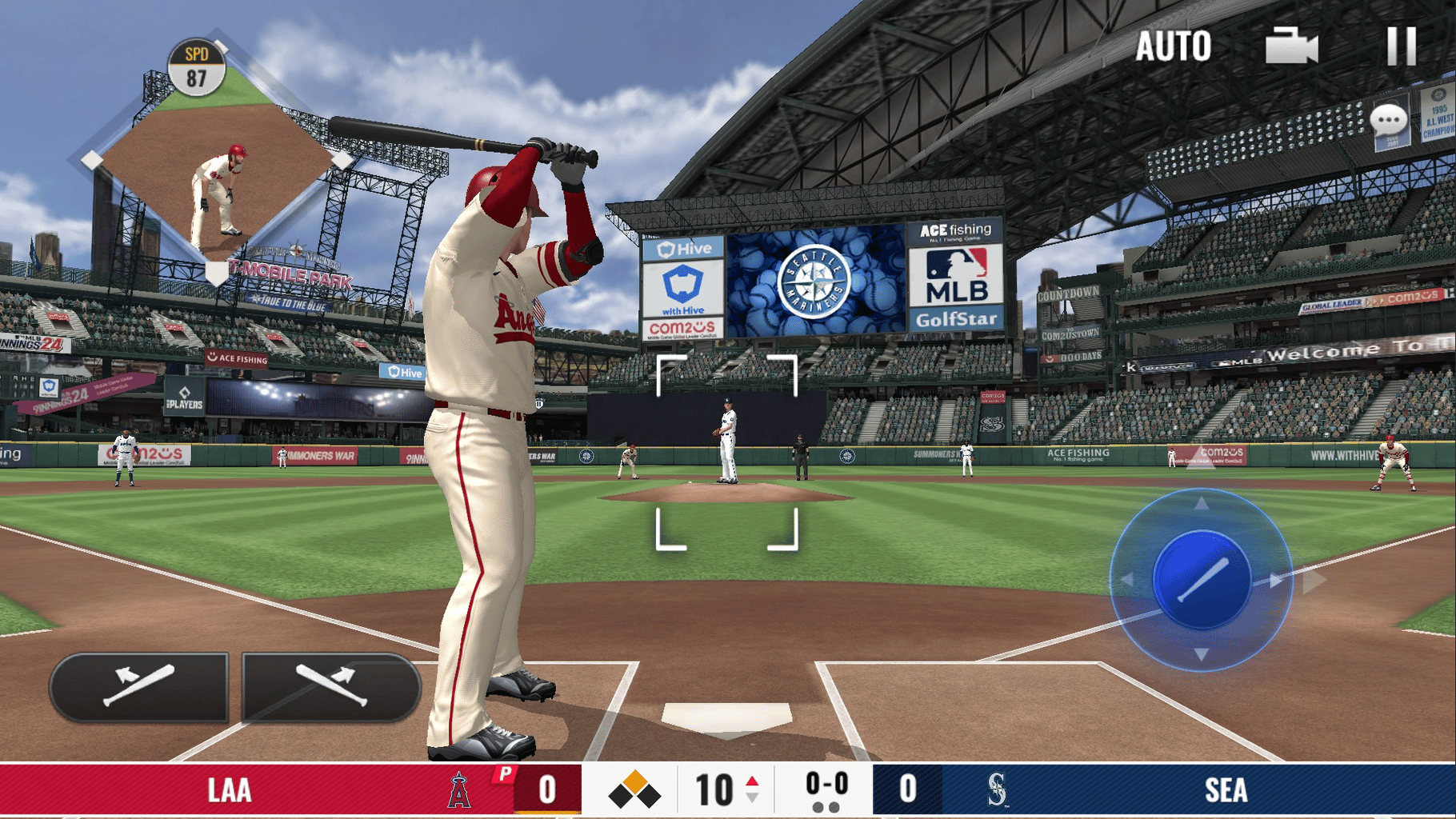 MLB 9 Innings 24 screenshot