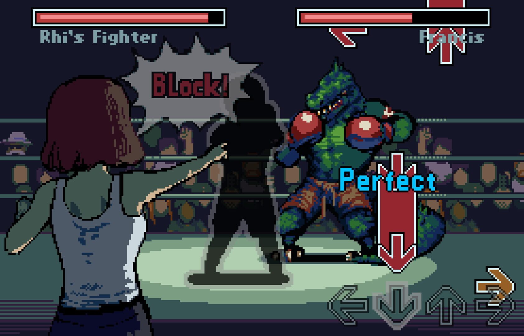 Coach Fight - Screenshot