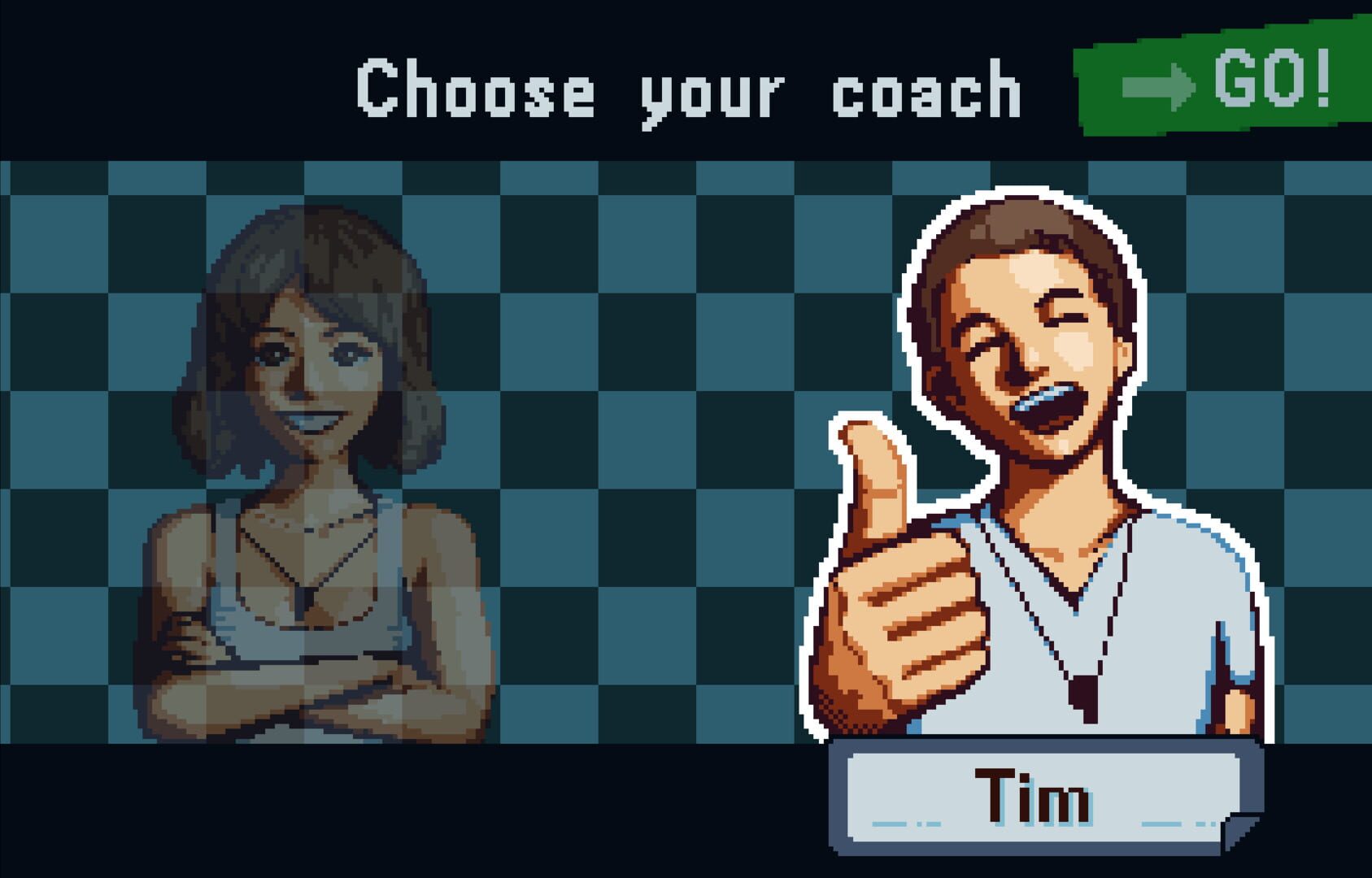 Coach Fight - Screenshot