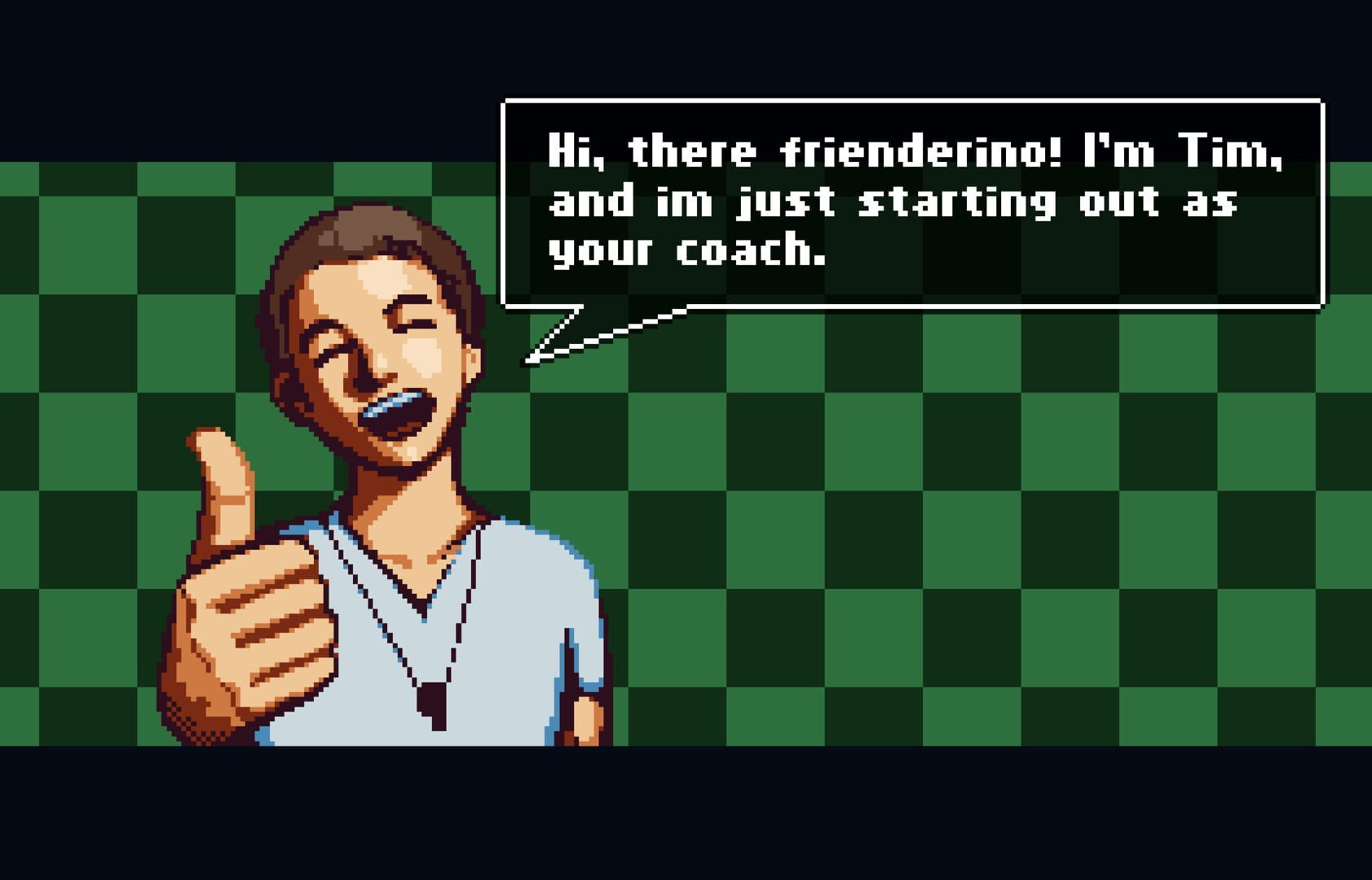 Coach Fight - Screenshot