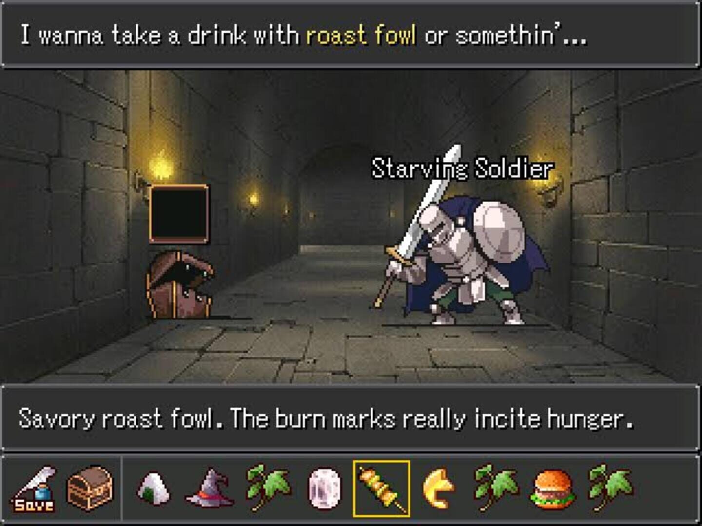 Mimicry Man - Screenshot