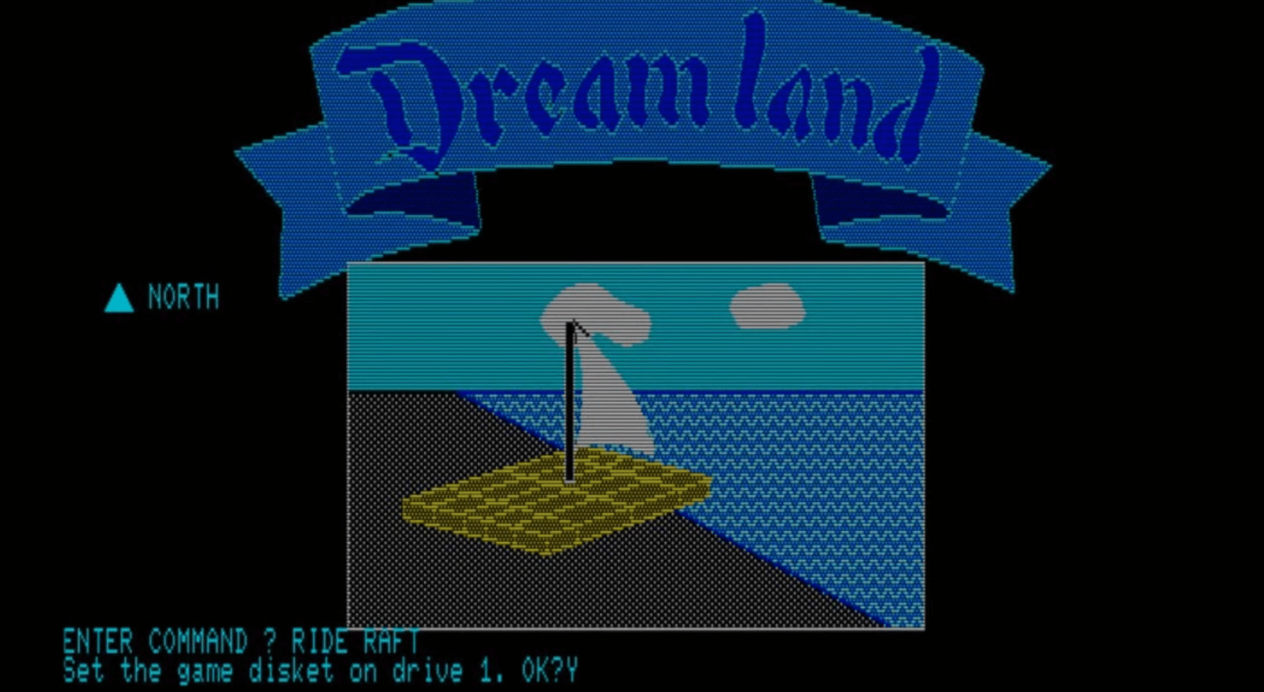 Dreamland screenshot