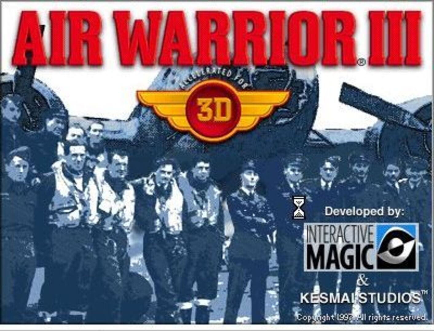 Air Warrior III