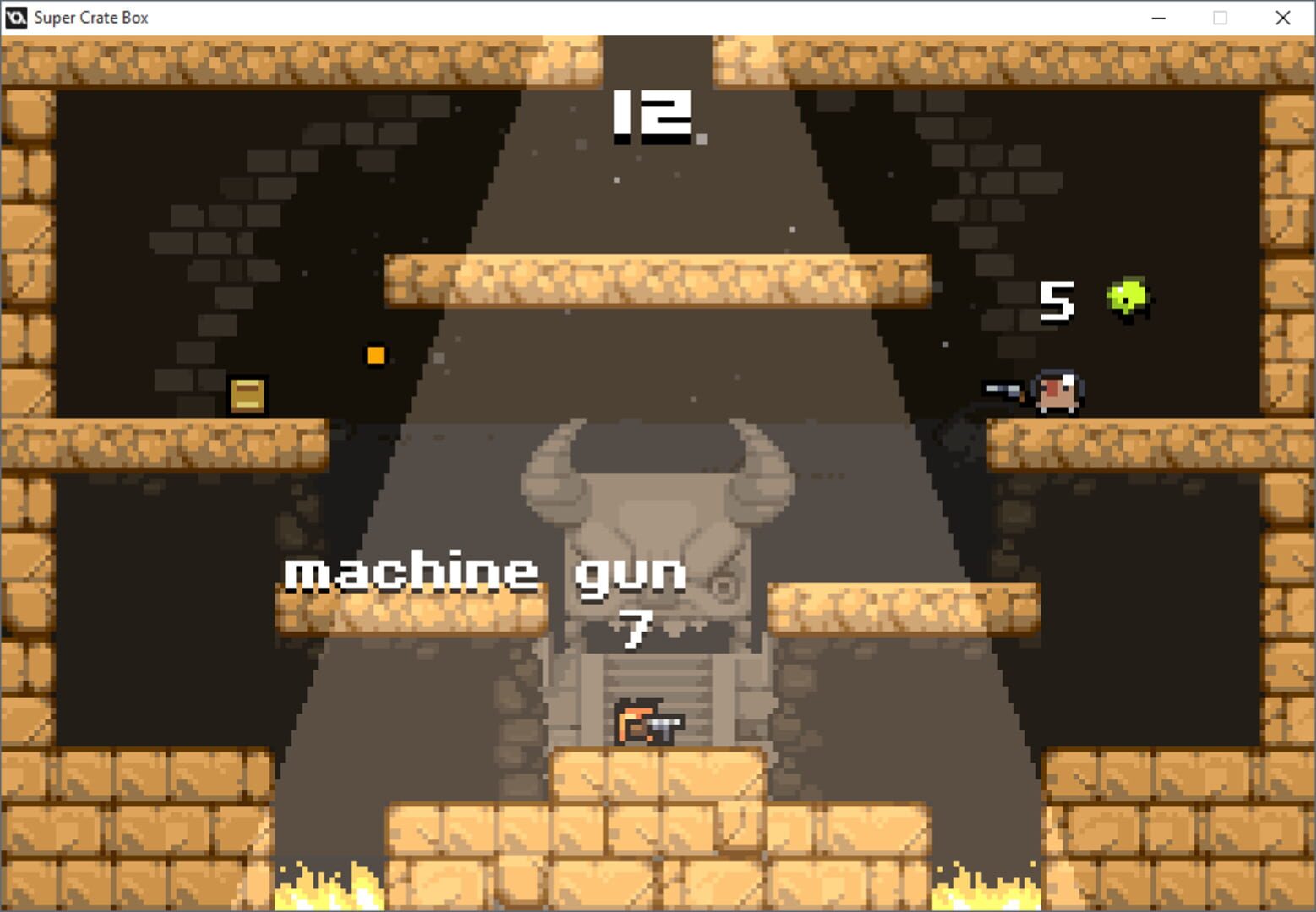 Super Crate Box Together - Screenshot