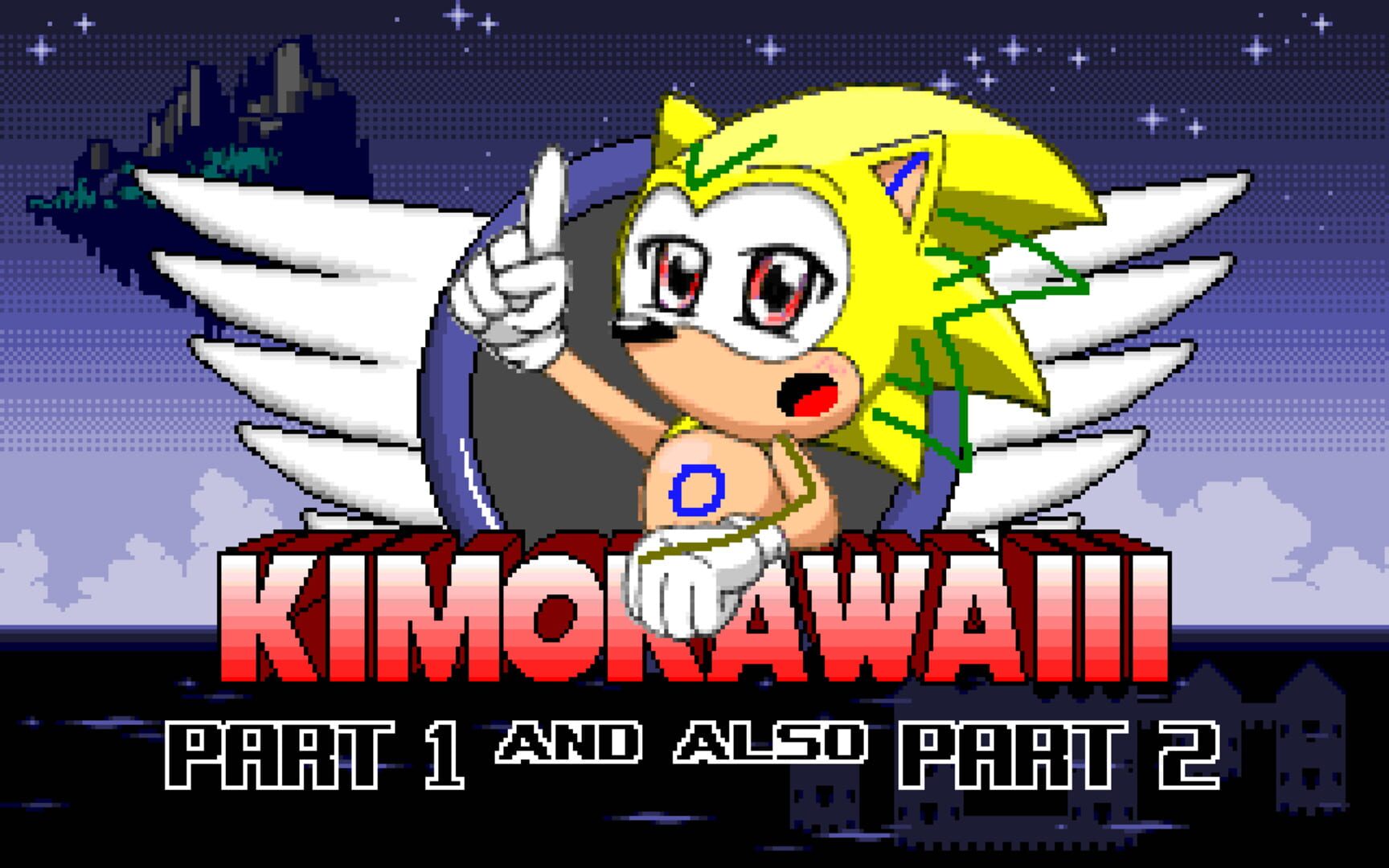 Kimokawaiii - Screenshot