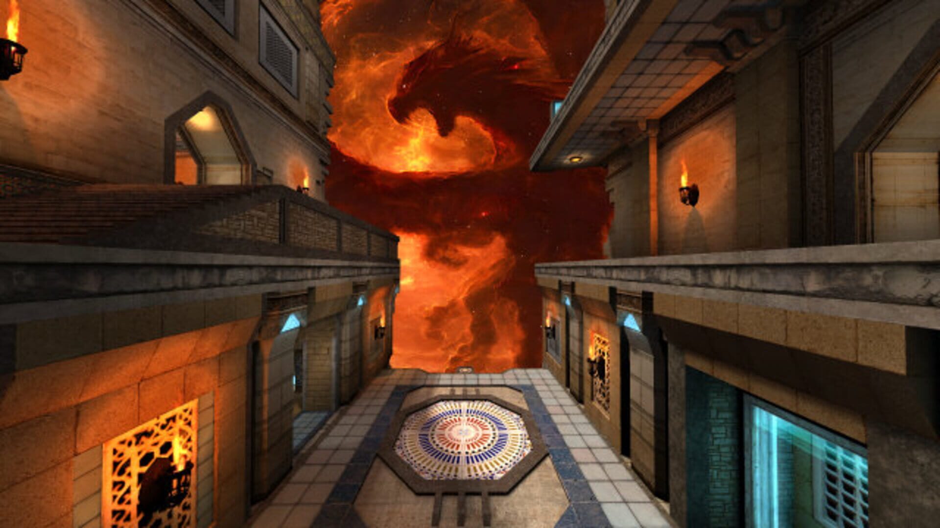 Bloodrun - Screenshot