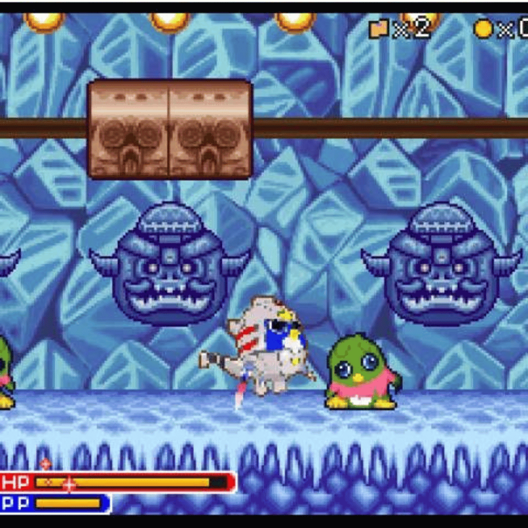 Penguin no Mondai: Saikyou Penguin Densetsu! screenshot