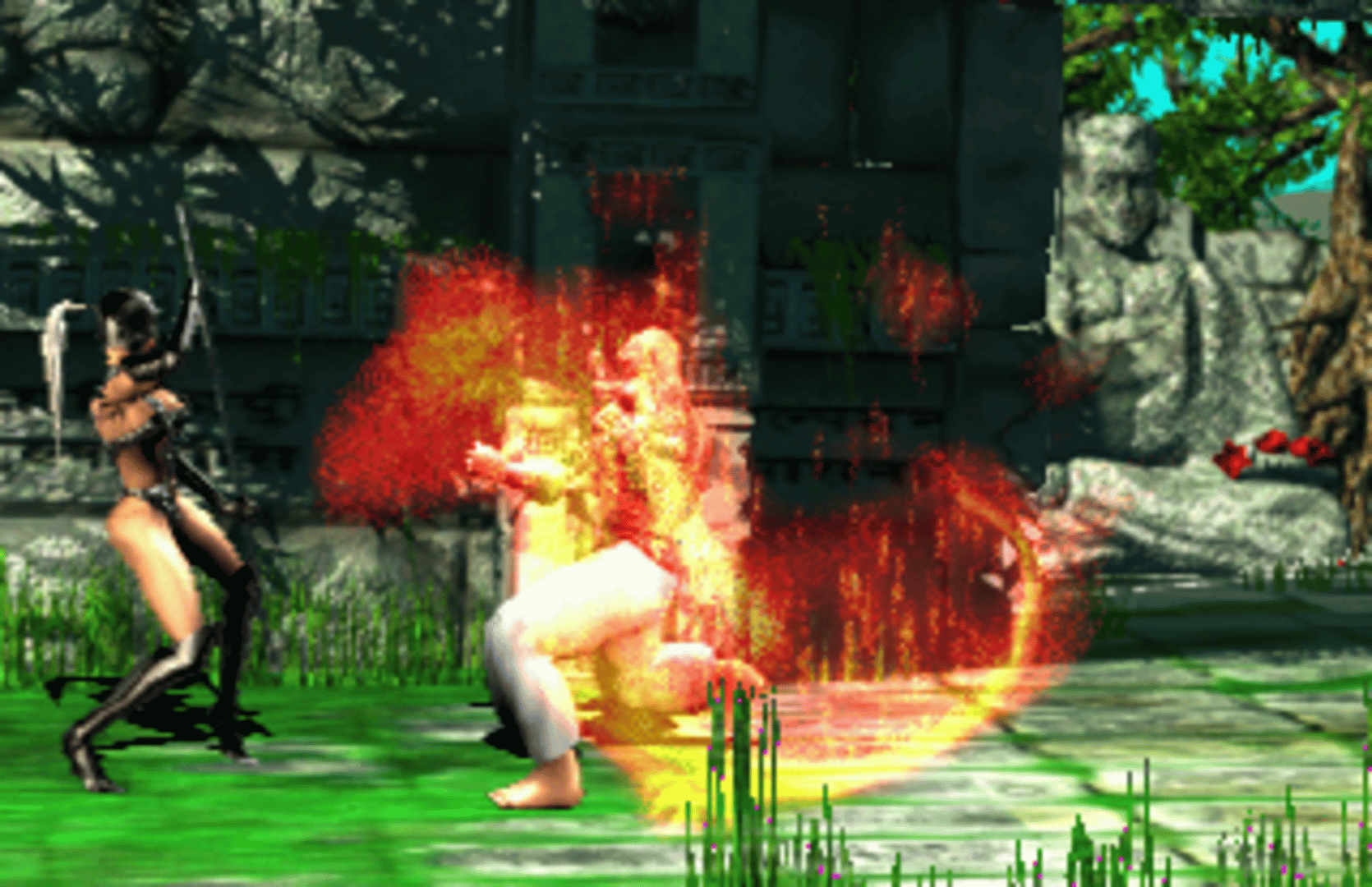 Net Fighter screenshot