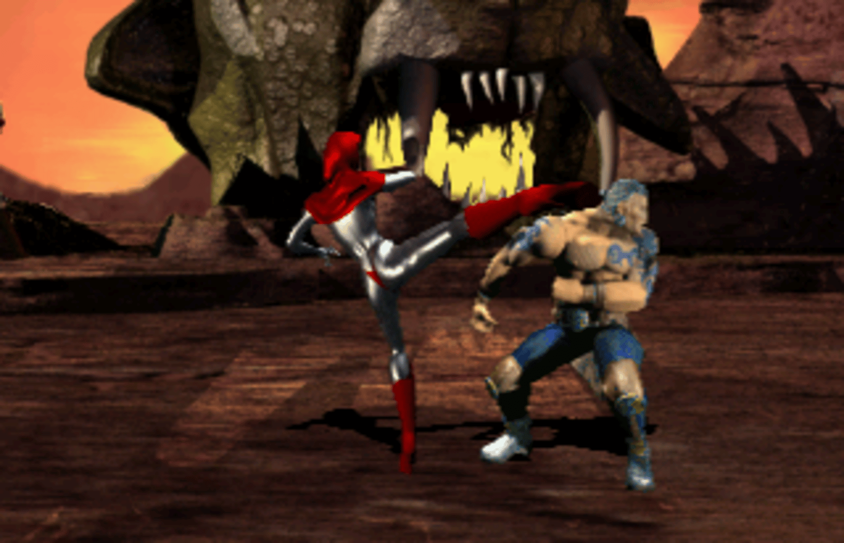 Net Fighter screenshot