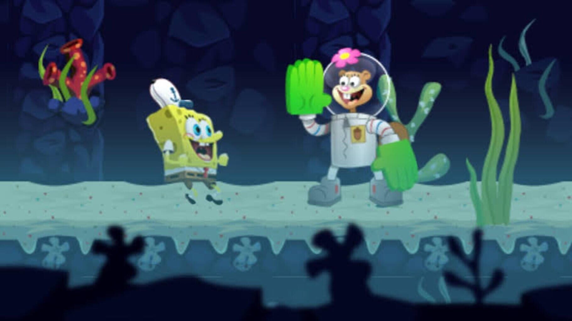 SpongeBob Run