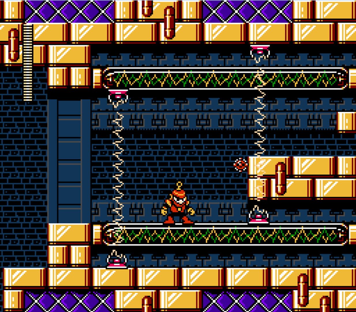 Ring Man in the Castle - Screenshot