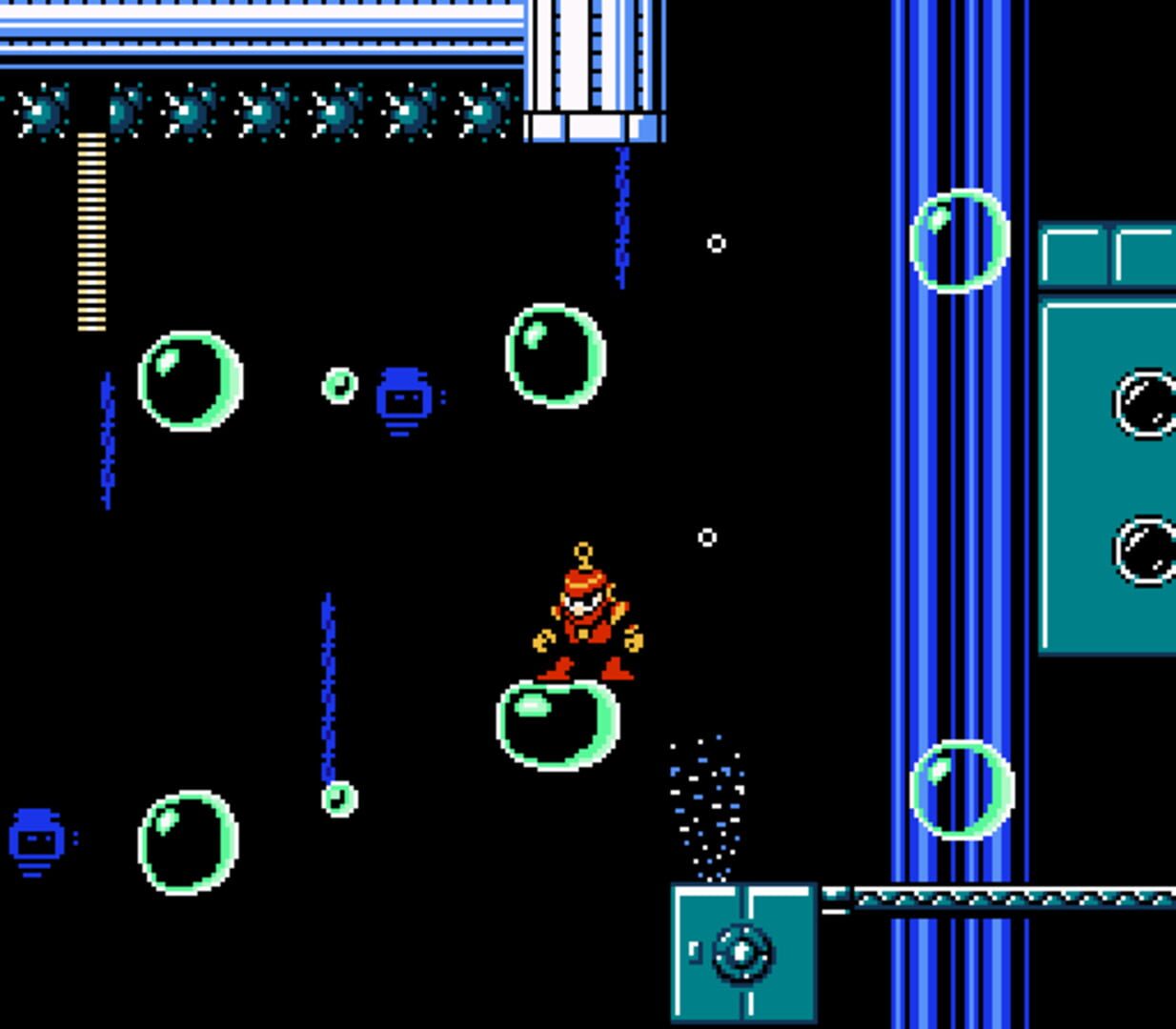 Ring Man in the Castle - Screenshot