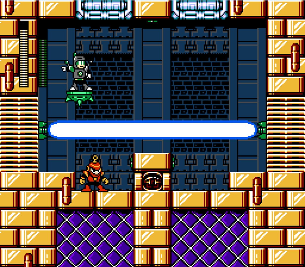 Ring Man in the Castle - Screenshot
