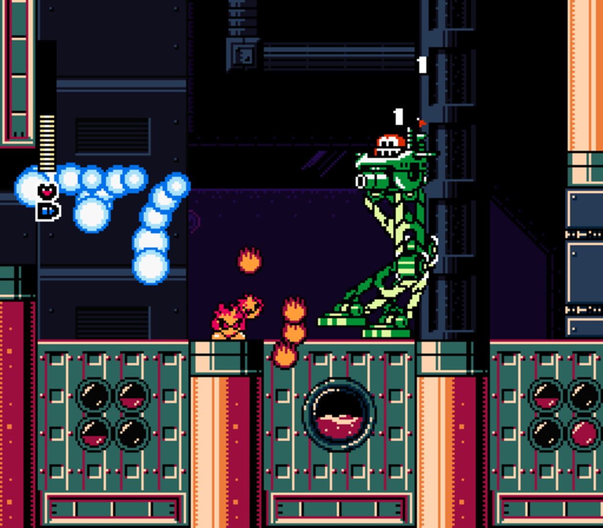 Tackle Fire With Gun: The Game - Screenshot
