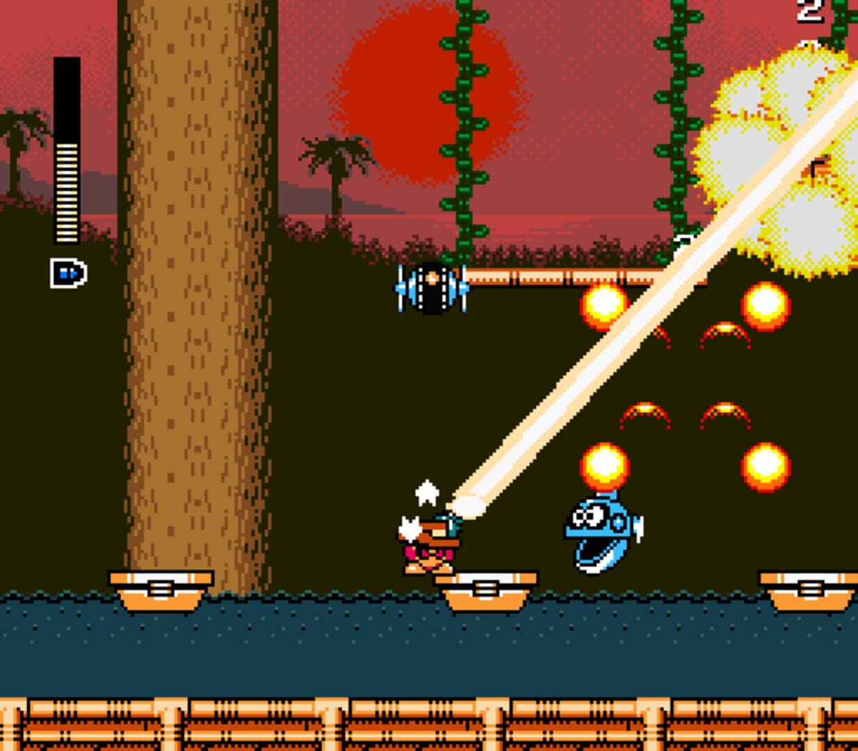 Tackle Fire With Gun: The Game - Screenshot