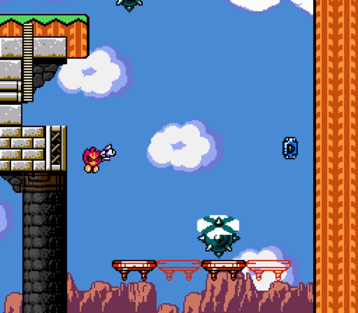 Tackle Fire With Gun: The Game - Screenshot