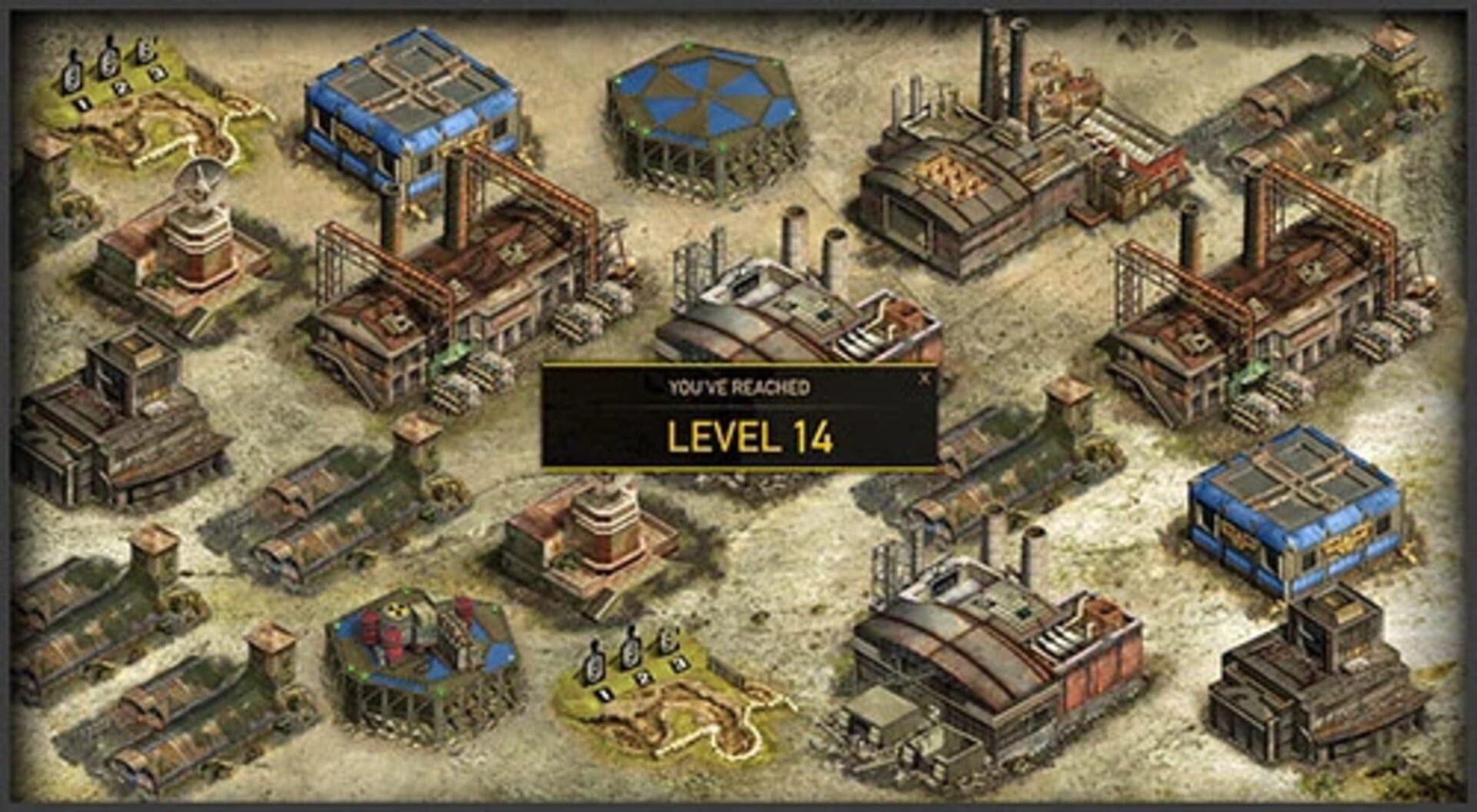 Global Resistance - Screenshot