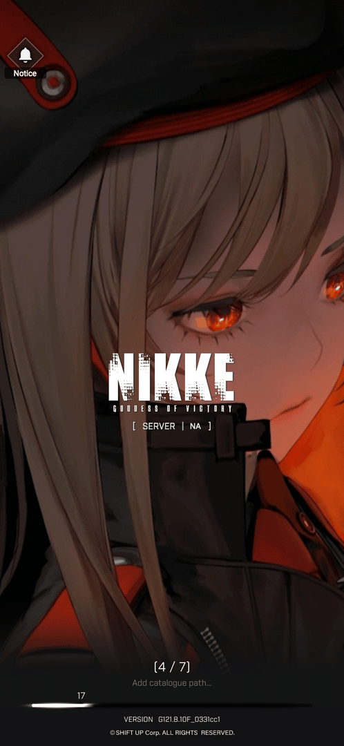 Goddess of Victory: Nikke screenshot