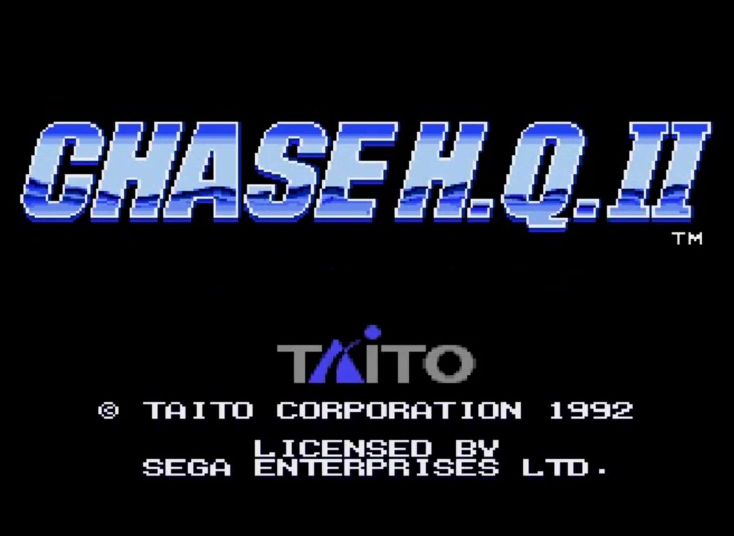 Chase H.Q. II