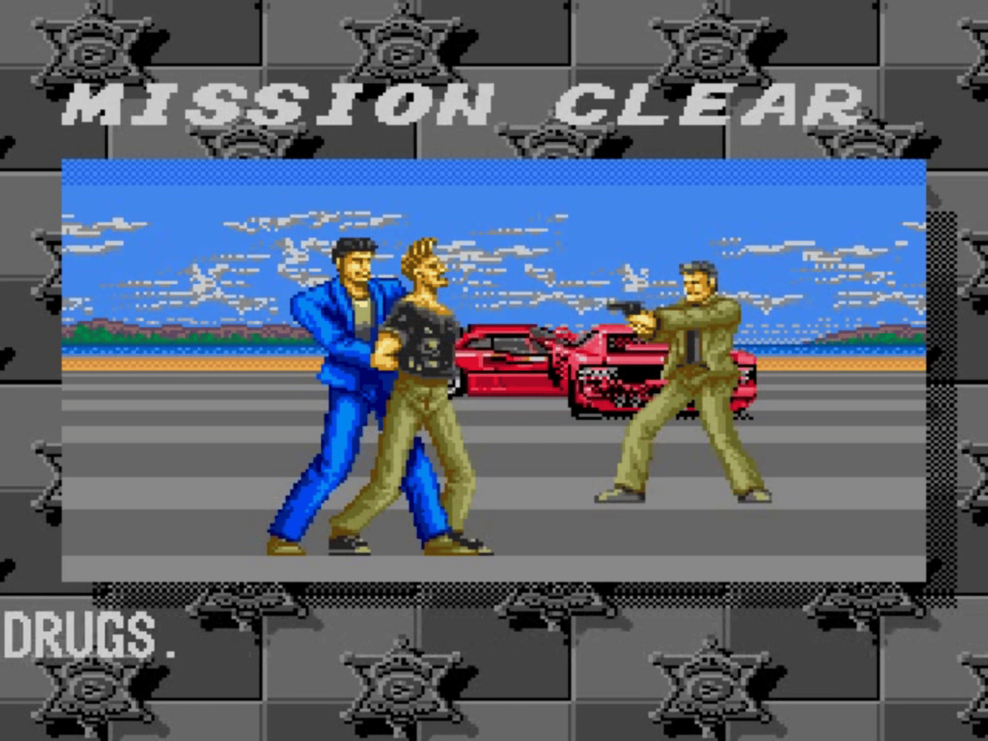 Chase H.Q. II screenshot