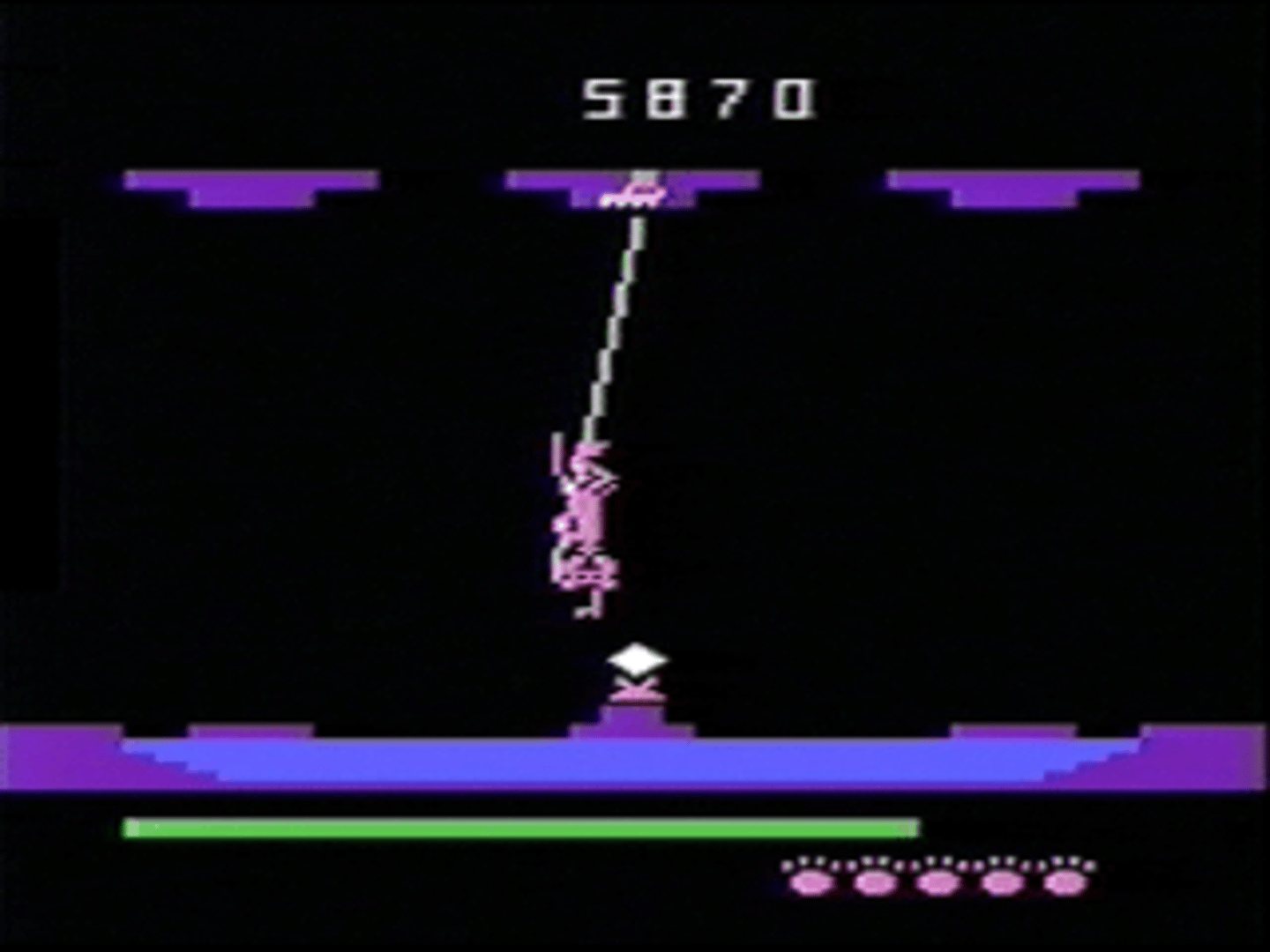 Pursuit of the Pink Panther screenshot