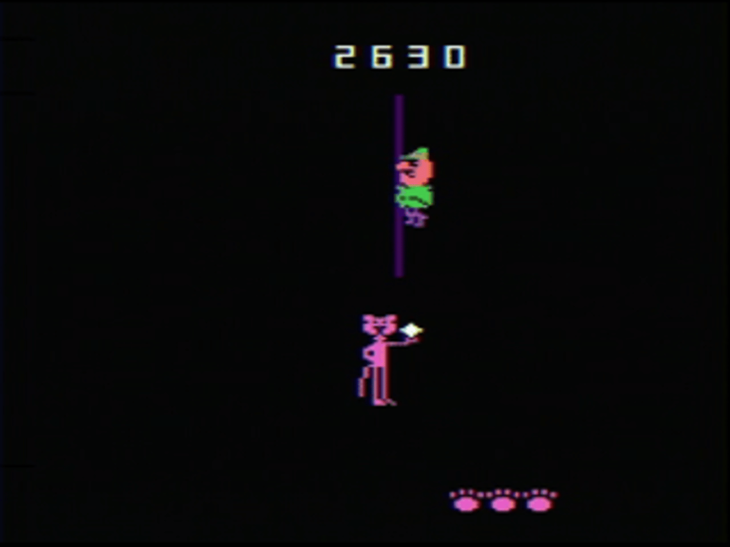 Pursuit of the Pink Panther screenshot