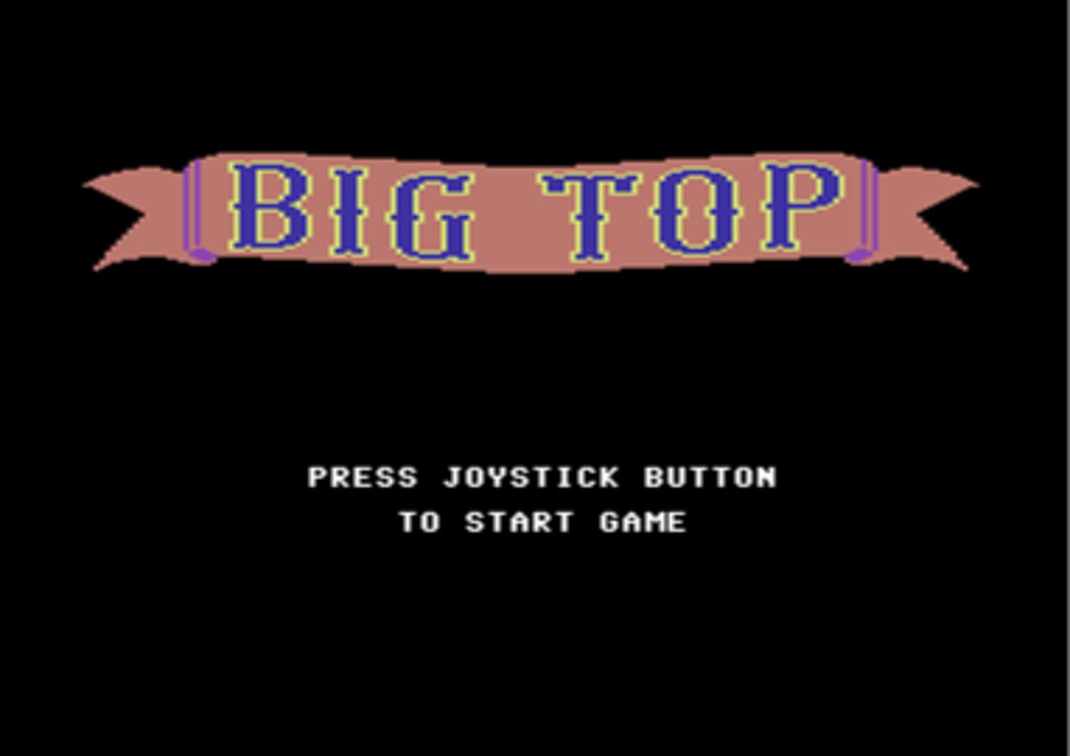 Big Top