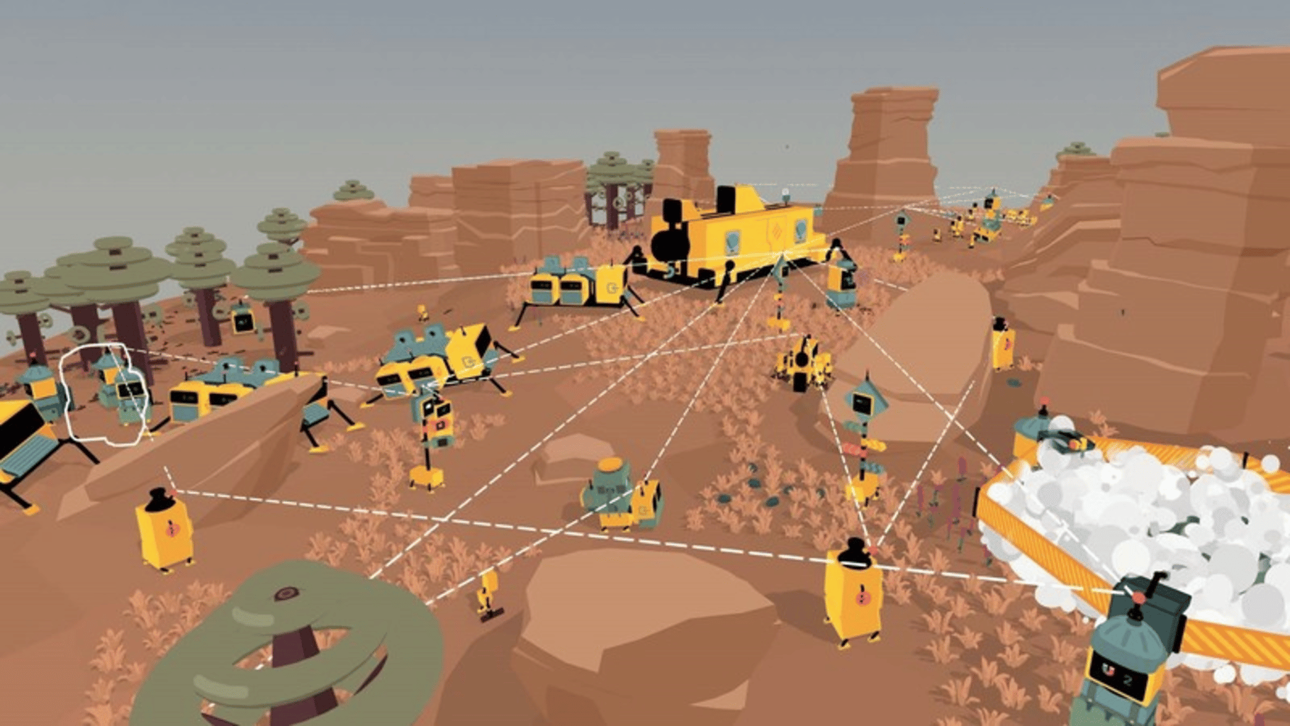 Rebots screenshot