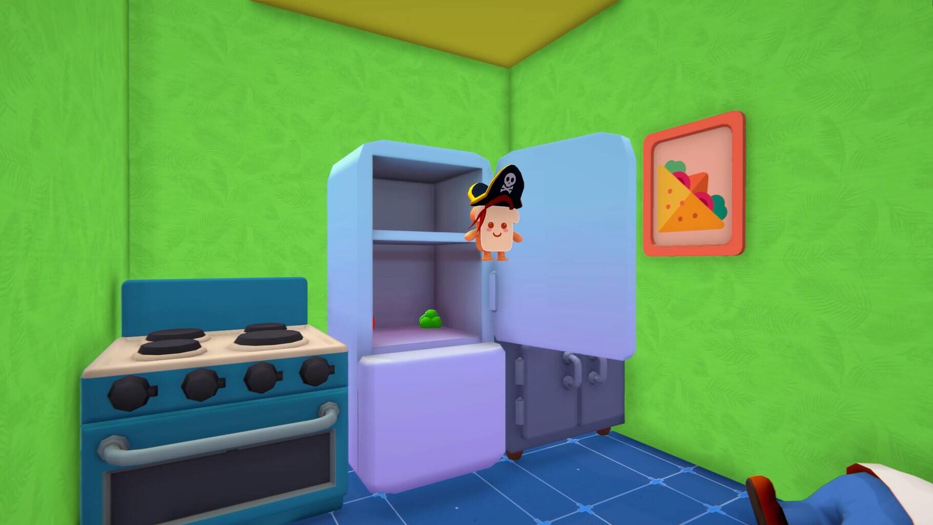 Fridge Escape screenshot