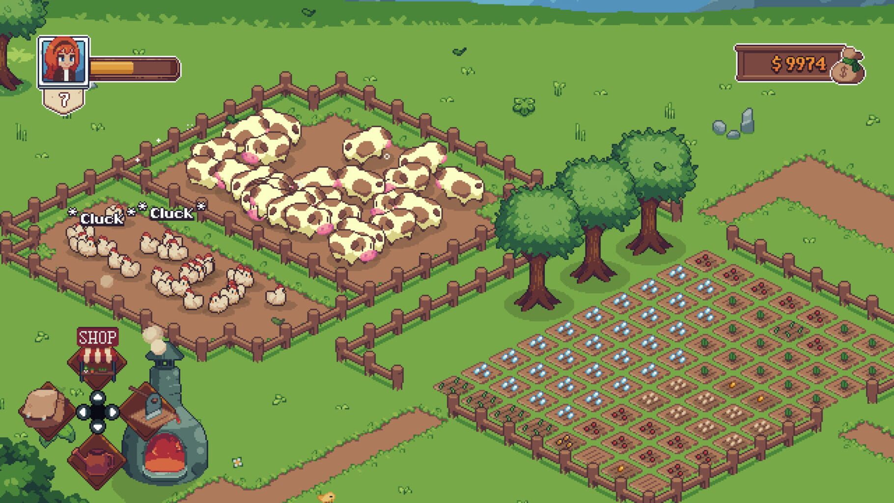 Tiny Little Farm screenshot