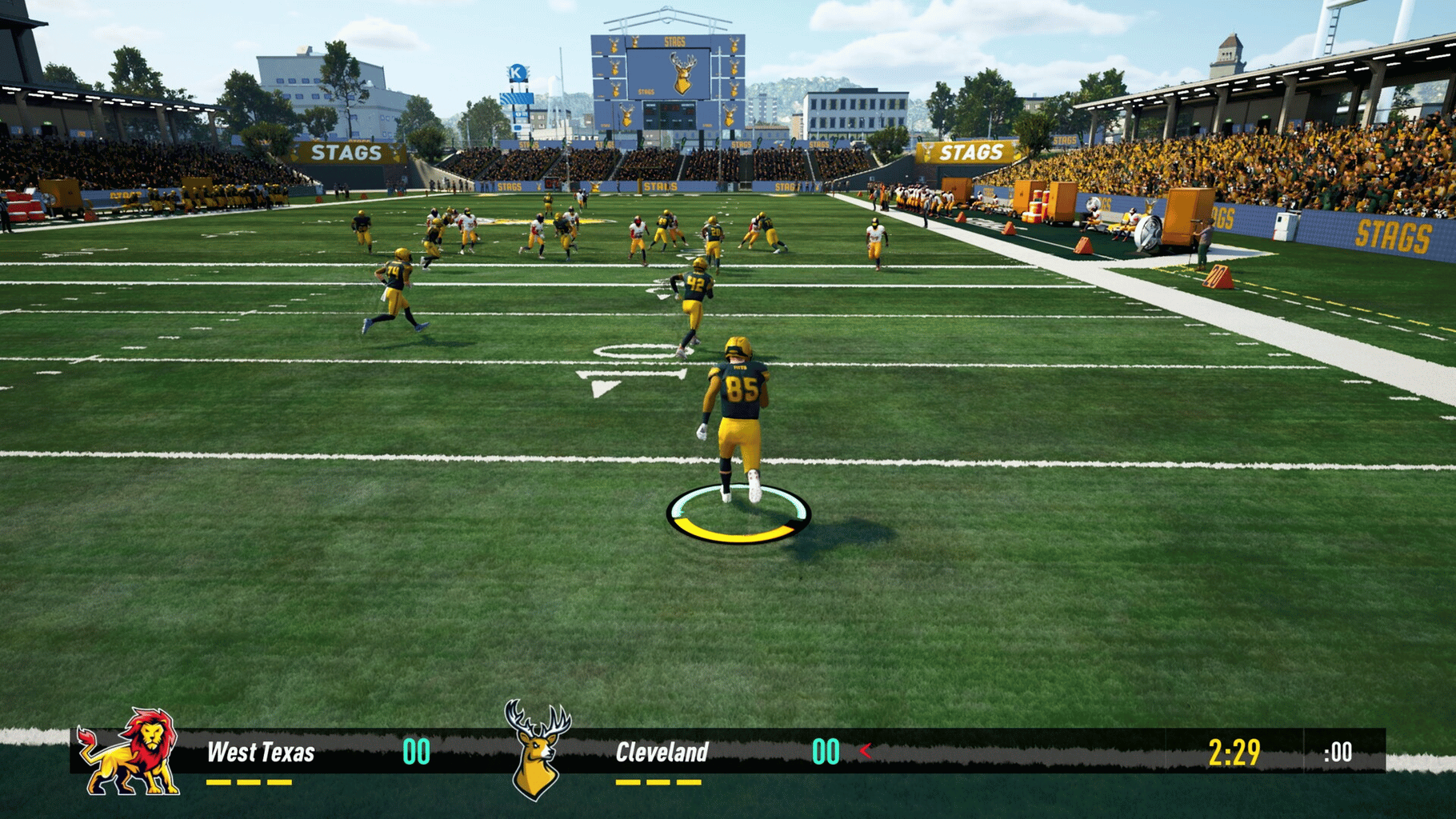 Maximum Football screenshot