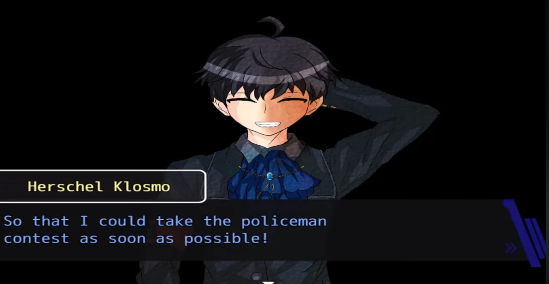 Danganronpa Weeping Rebellion