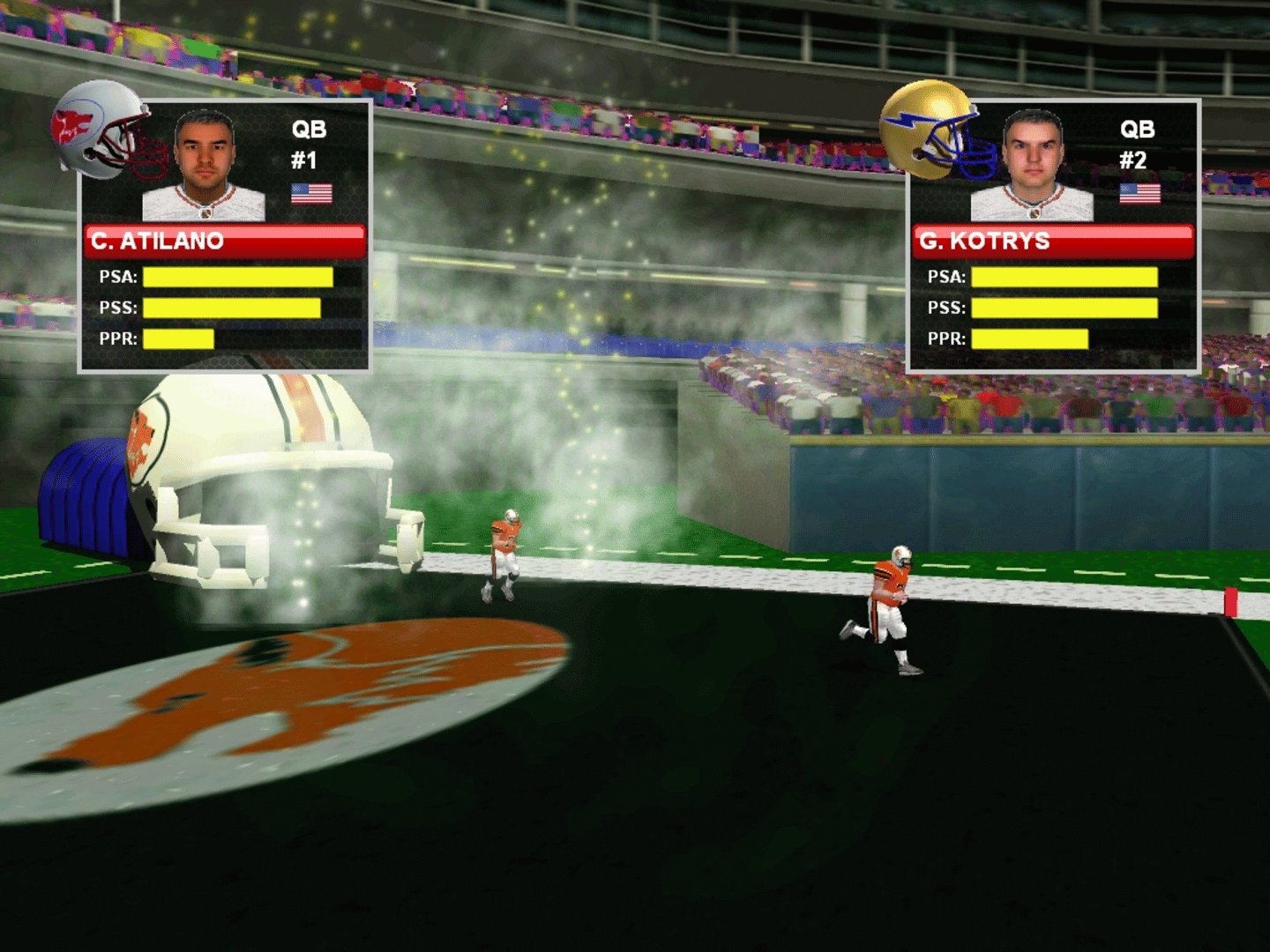 Maximum Football screenshot